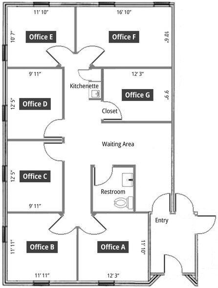 More Photos Of 1310 SE Maynard Rd, Cary Coworking Space