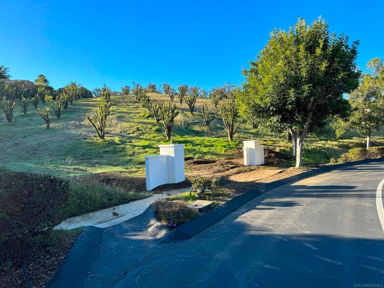 More Photos Of 18186 Querida Sol, Rancho Santa Fe Land For Sale