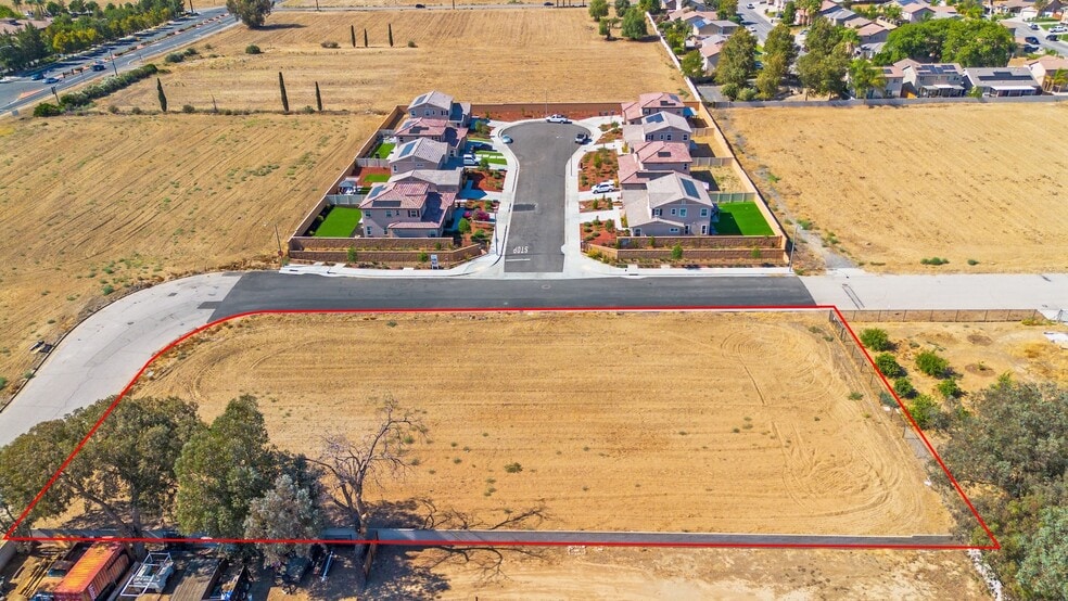 More Photos Of Bradshaw Cir @ Cactus Ave, Moreno Valley Land For Sale