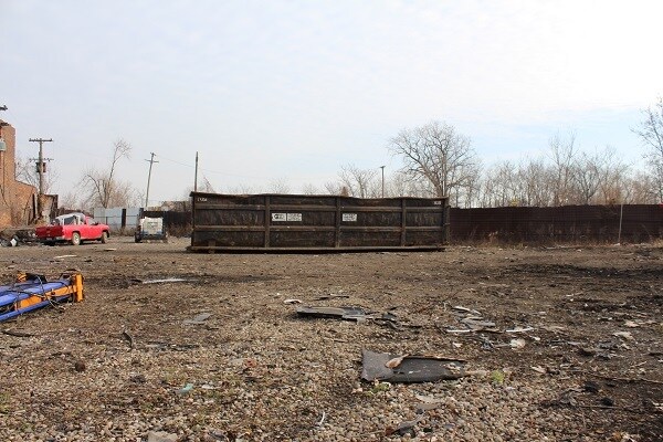 More Photos Of 2715 W Warren Ave, Detroit Auto Salvage Facility For Sale