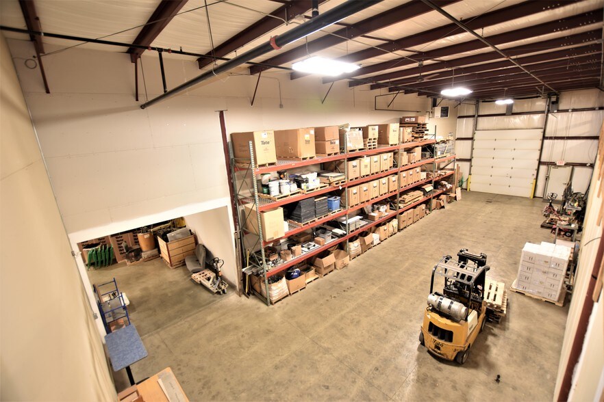 More Photos Of 8167-8197 Clyde Park Ave, Byron Center Warehouse For Lease