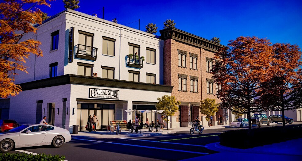 Primary Photo Of 7463 S Main St, Midvale Storefront Retail Residential For Lease