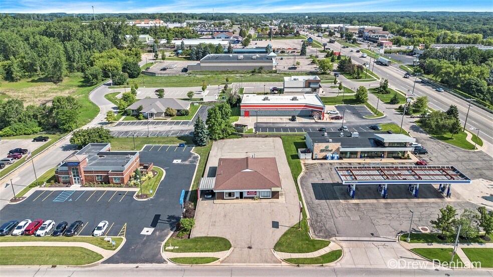 More Photos Of 845 4 Mile Rd NW, Grand Rapids Storefront Retail Residential For Sale