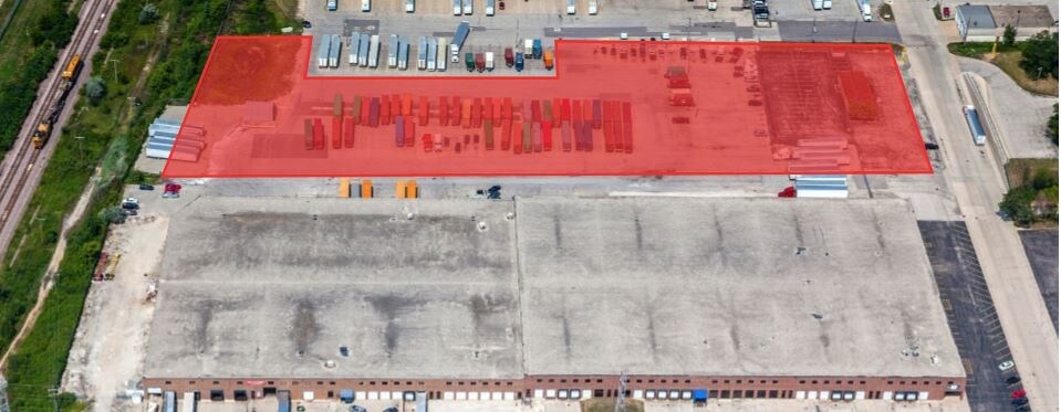 More Photos Of 6185 S Ace Industrial Dr, Cudahy Warehouse For Lease