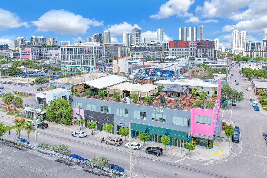 More Photos Of 2121 NW 2nd Ave, Miami Storefront Retail Office For Lease
