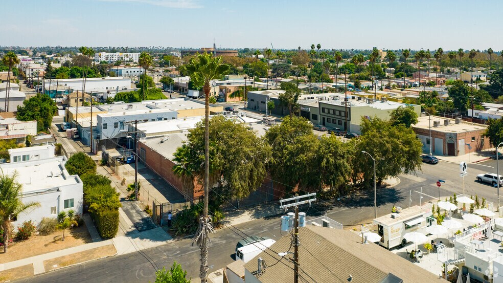 More Photos Of 4125 W Jefferson Blvd, Los Angeles Warehouse For Lease