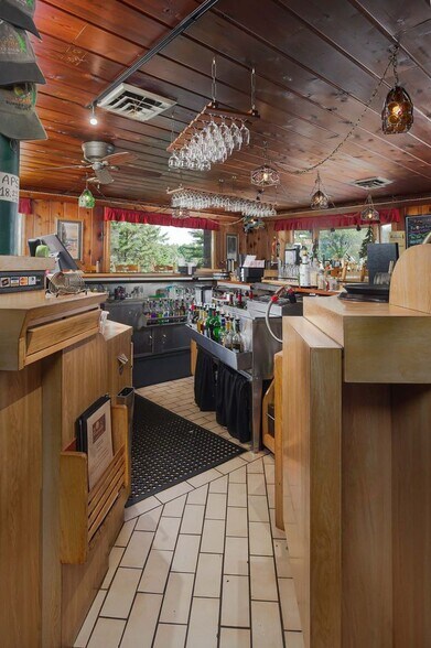 More Photos Of 6012 County K, Rhinelander Restaurant For Sale