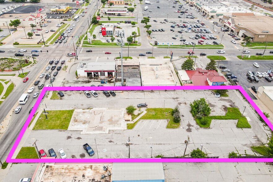 More Photos Of 4433 NW 23rd St, Oklahoma City Land For Sale