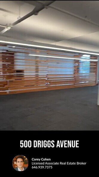 Primary Photo Of 500 Driggs Ave, Brooklyn Office For Lease