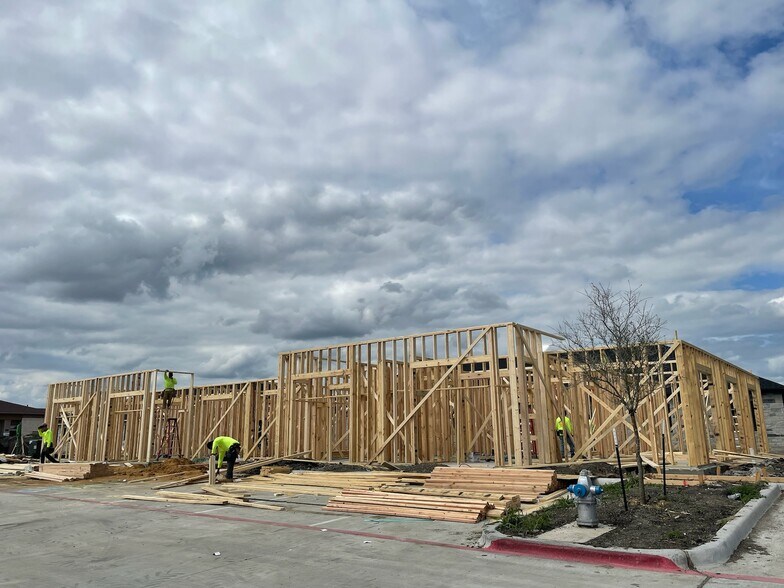 More Photos Of 28 Prestige Cir, Allen Office For Sale