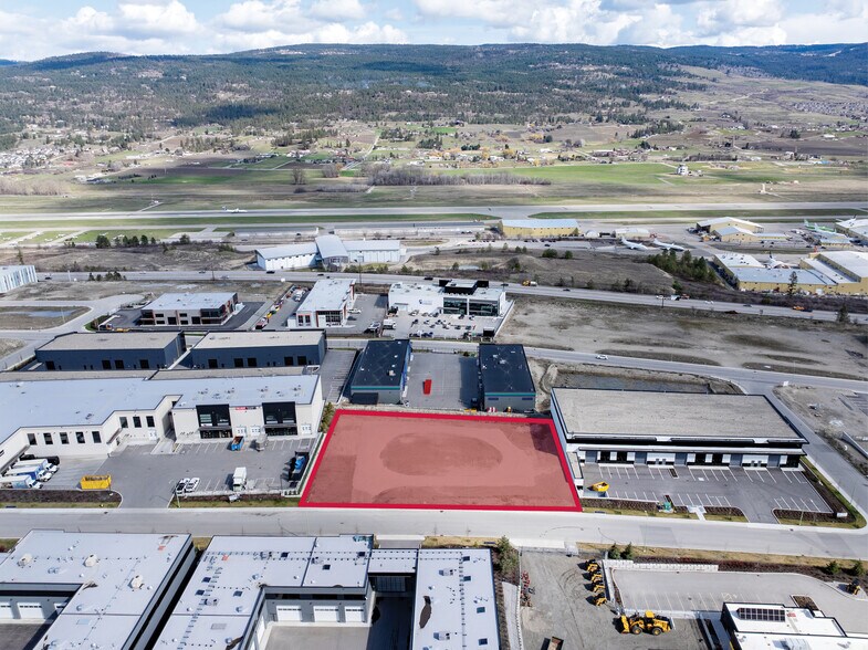 More Photos Of 2075 Matrix Cres, Kelowna Land For Lease