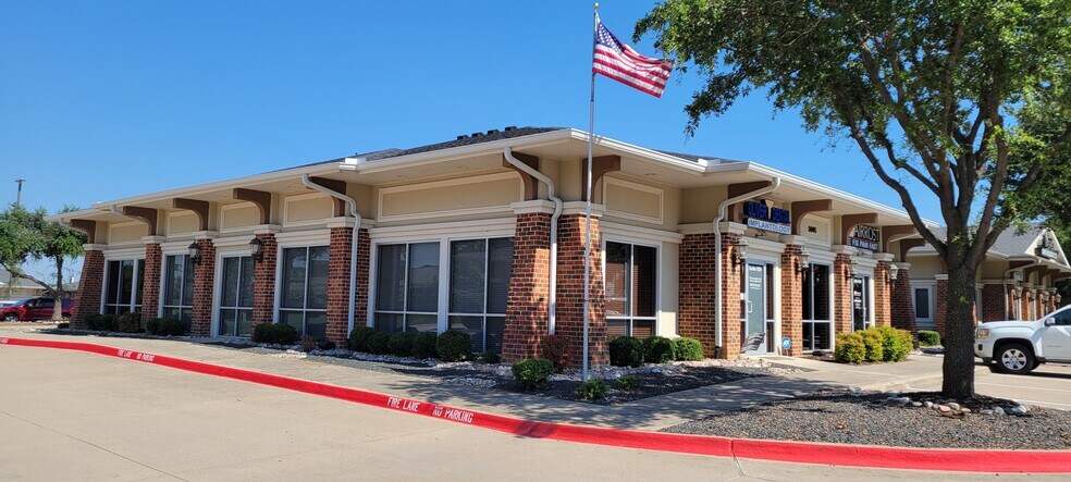 More Photos Of 5005 Heritage Ave, Colleyville Medical For Lease