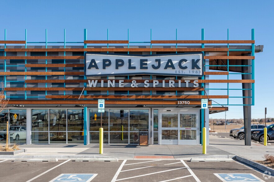 More Photos Of 13750 Grant St, Denver General Retail For Lease