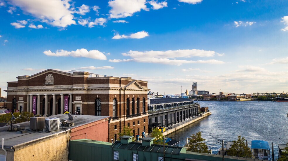 More Photos Of 813 S Broadway, Baltimore Storefront Retail Residential For Lease