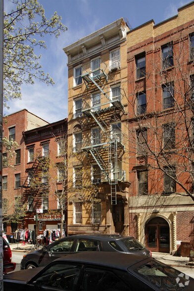 Primary Photo Of 197 E Seventh St, New York Apartments For Lease