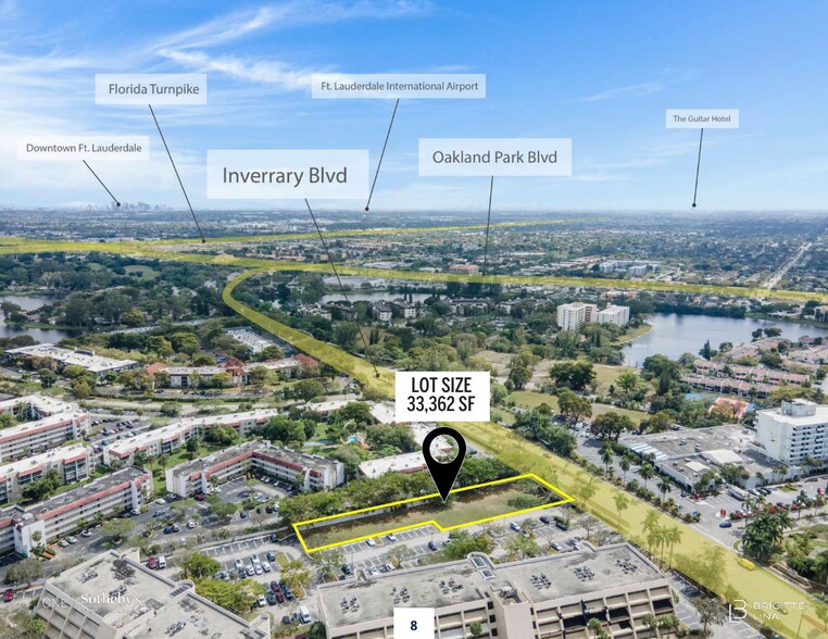 More Photos Of 3800 Inverrary Blvd, Lauderhill Land For Sale