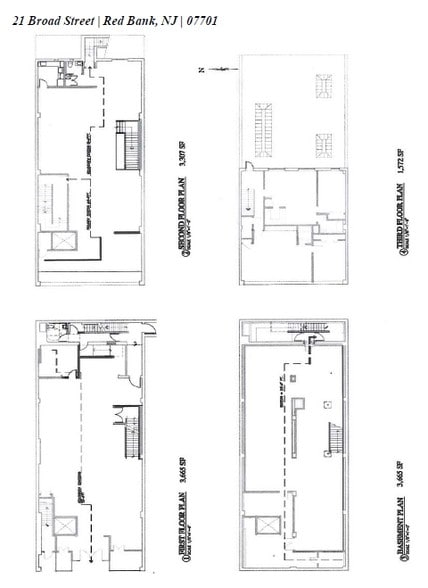 More Photos Of 21 Broad St, Red Bank Storefront For Sale