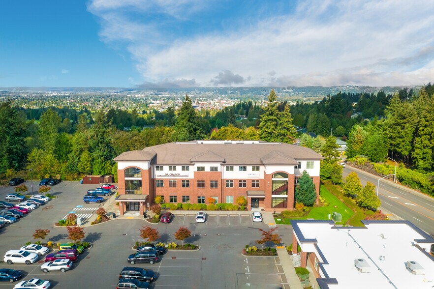 More Photos Of 2910 S Meridian, Puyallup Medical For Lease