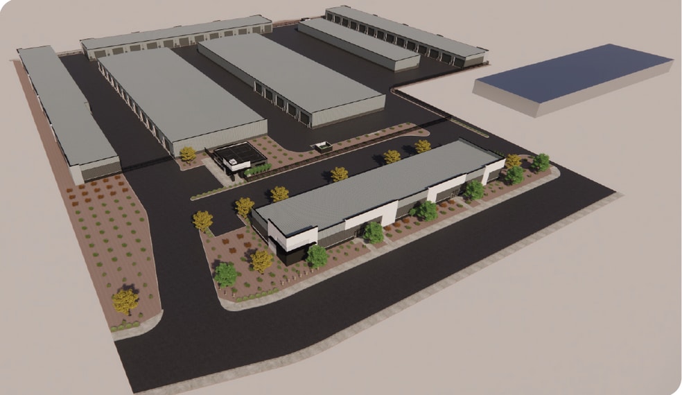 More Photos Of 2007 S Saturn Way, Boise Warehouse For Lease