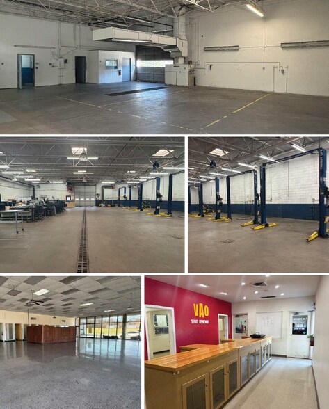 More Photos Of 1873 S Amherst Hwy, Amherst Auto Dealership For Sale