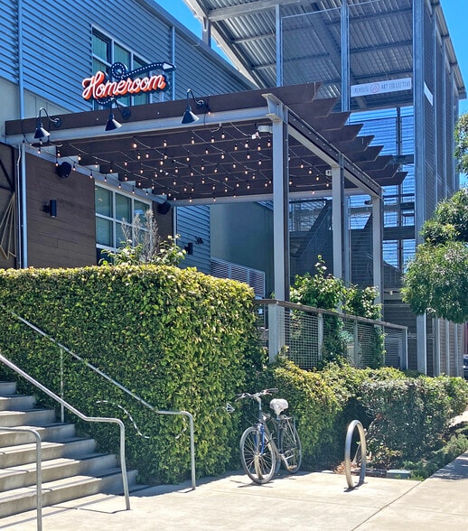 More Photos Of 801 Camelia St, Berkeley Manufacturing For Lease