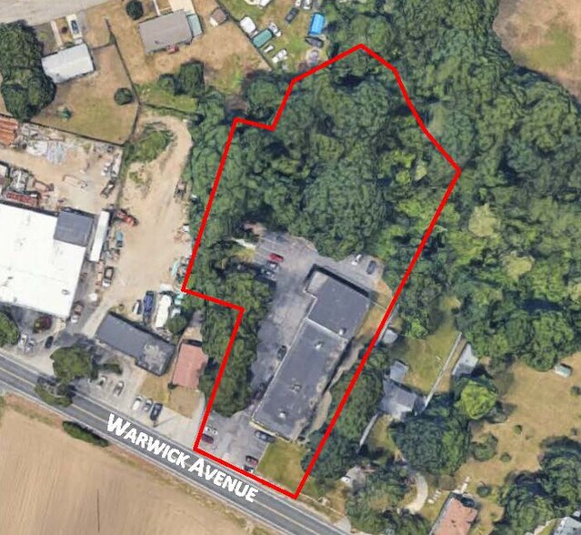 More Photos Of 2670 Warwick Ave, Warwick Light Distribution For Sale