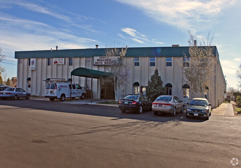 Primary Photo Of 1900 55th St, Boulder Warehouse For Lease