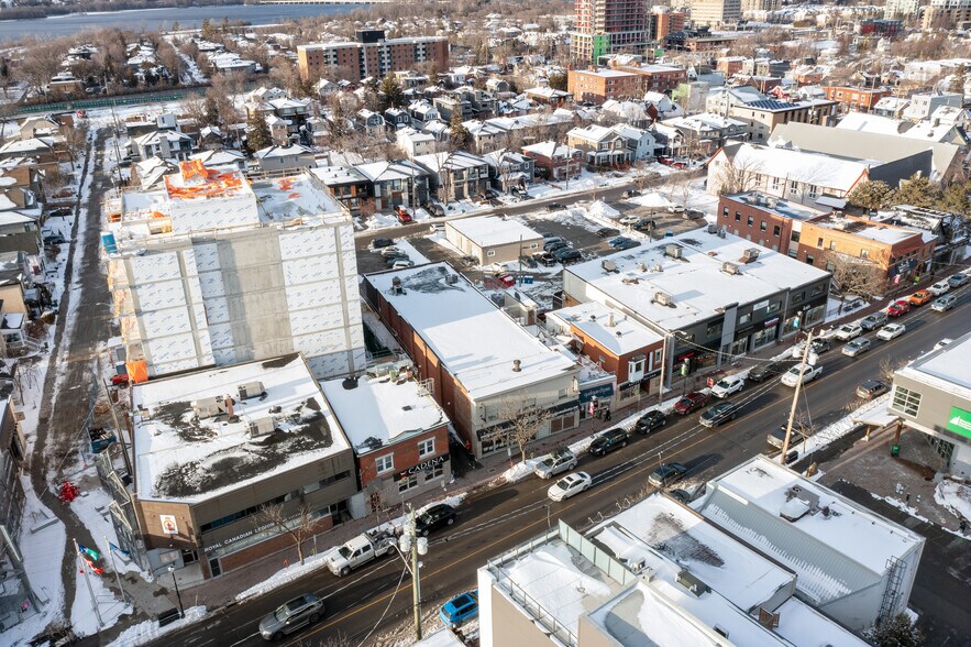 More Photos Of 381 Richmond Rd, Ottawa Storefront Retail Office For Lease