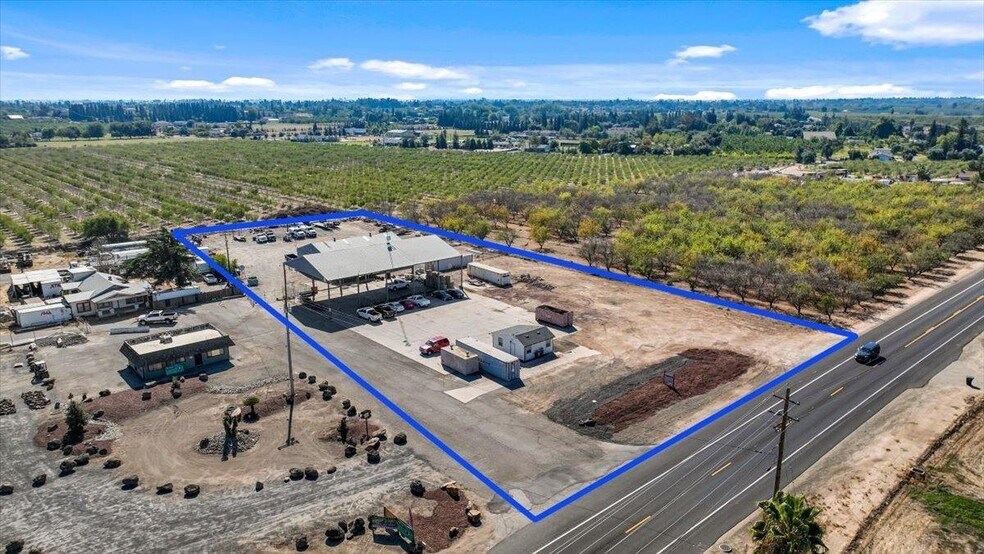 More Photos Of 5600 State Highway 108, Oakdale Warehouse For Lease