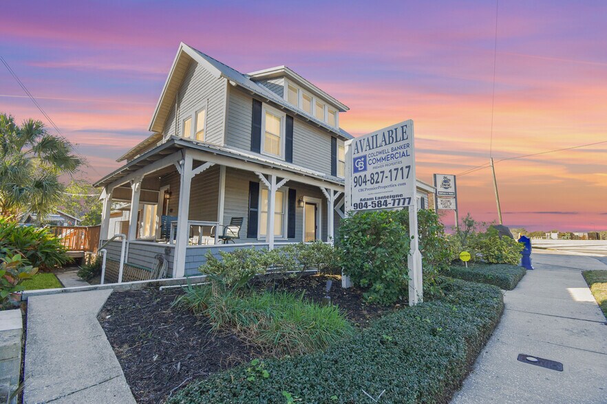 Primary Photo Of 101 Orange St, Saint Augustine Medical For Sale