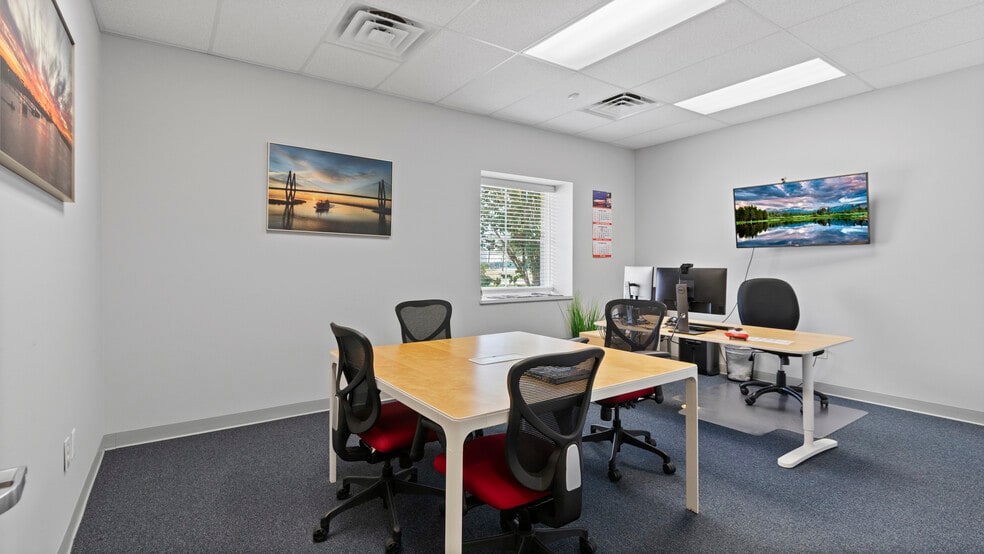 More Photos Of 1205 Butler Rd, League City Warehouse For Sale