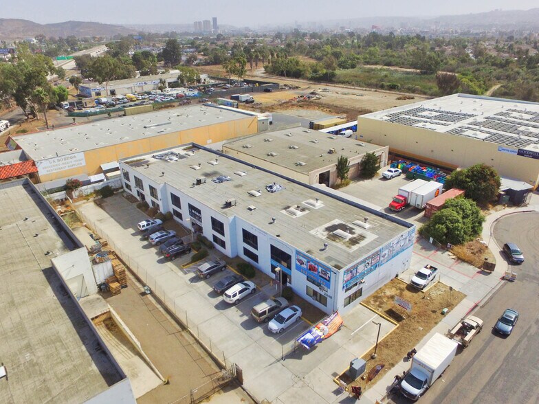 More Photos Of 2345 Via Segundo, San Ysidro Manufacturing For Sale