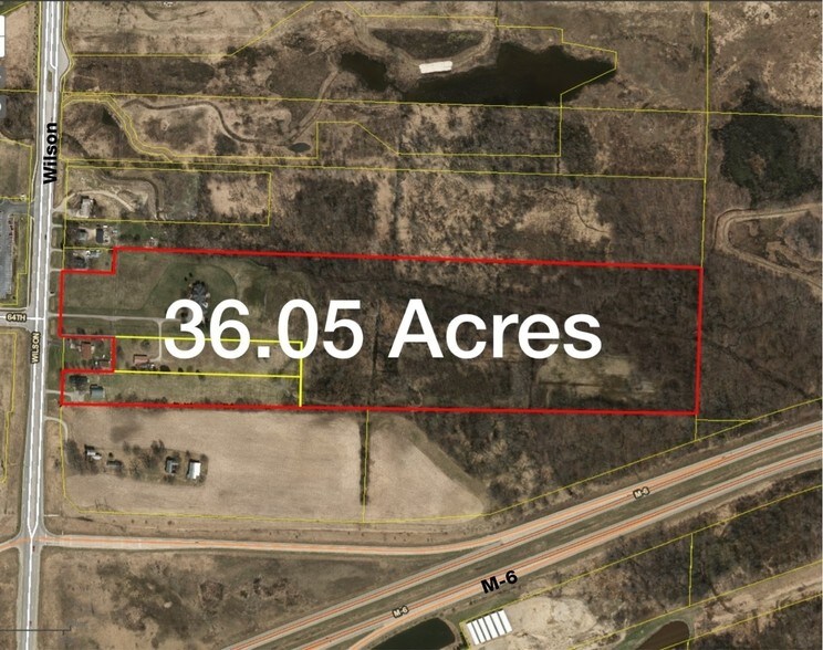 More Photos Of 6184 Wilson Ave SW, Grandville Land For Sale