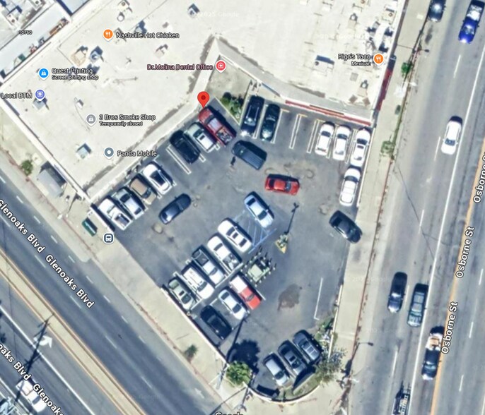 More Photos Of 10750 Glenoaks Blvd, Pacoima Unknown For Lease