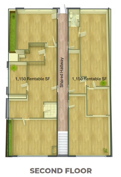 More Photos Of 14530 Hamlin St, Van Nuys Loft Creative Space For Lease