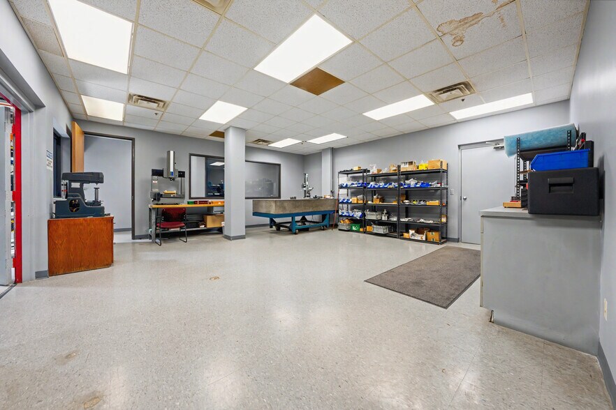More Photos Of 51214 Industrial Dr, Macomb Warehouse For Sale