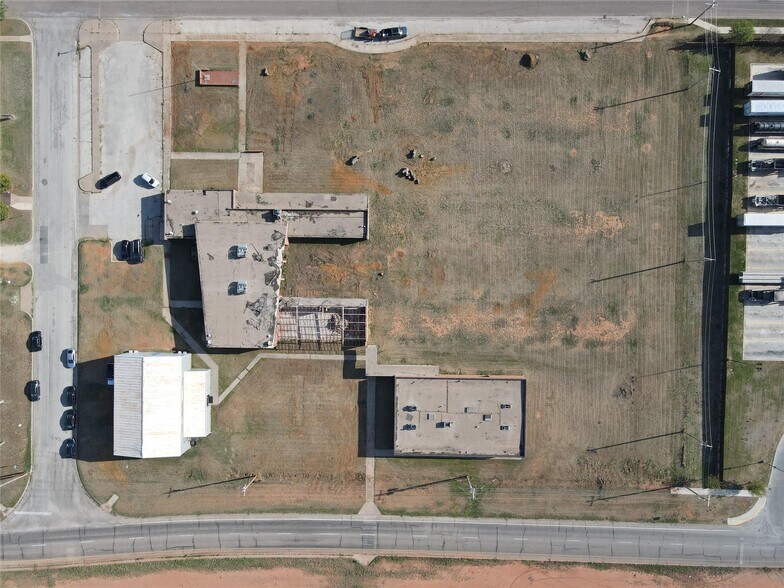Primary Photo Of 2002 Jameson St, Abilene Land For Sale