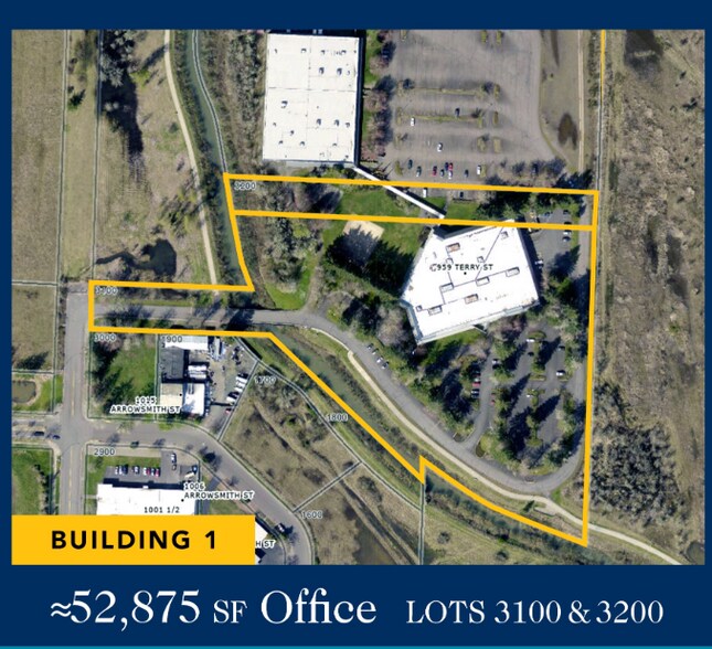 More Photos Of 959 Terry St, Eugene Office For Lease