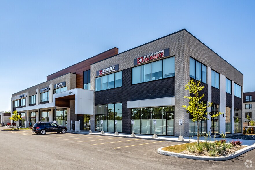 Primary Photo Of 8131 Boul Cousineau, Longueuil Office For Lease