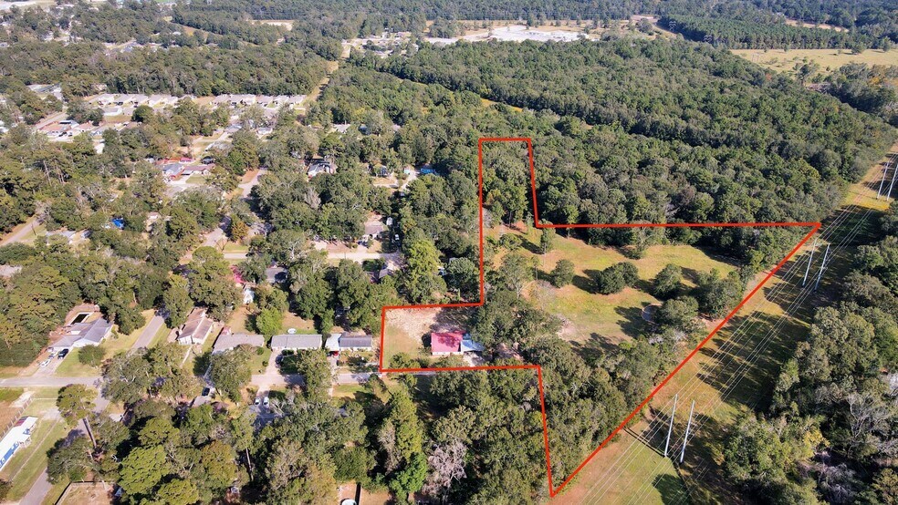 More Photos Of 1309 S Franklin Ave, Cleveland Land For Sale