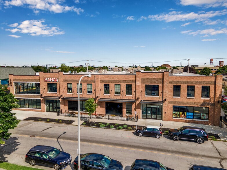 More Photos Of 505 Ellicott St, Buffalo Coworking Space