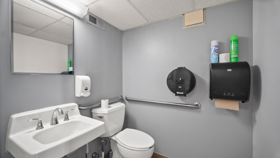 More Photos Of 111 W Main St, West Union Flex For Sale