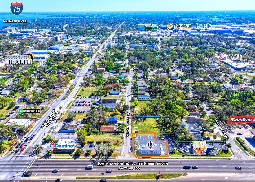 More Photos Of 1003 1st St, Bradenton Freestanding For Lease