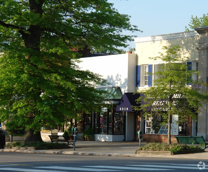 More Photos Of 5516 Connecticut Ave NW, Washington Storefront For Lease