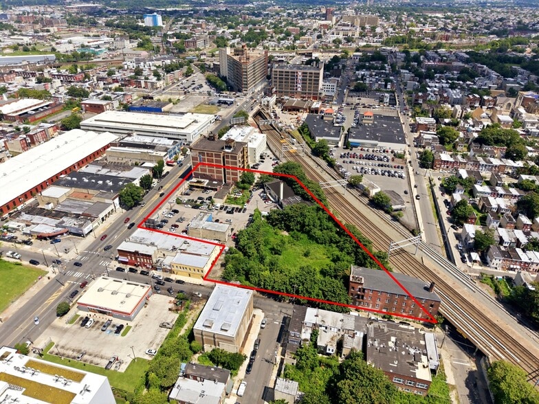 Primary Photo Of 2509-2537 N Broad St, Philadelphia Land For Sale