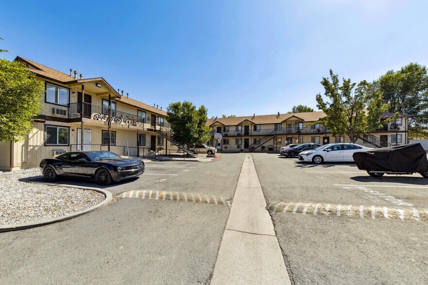 More Photos Of , Reno Multifamily For Sale