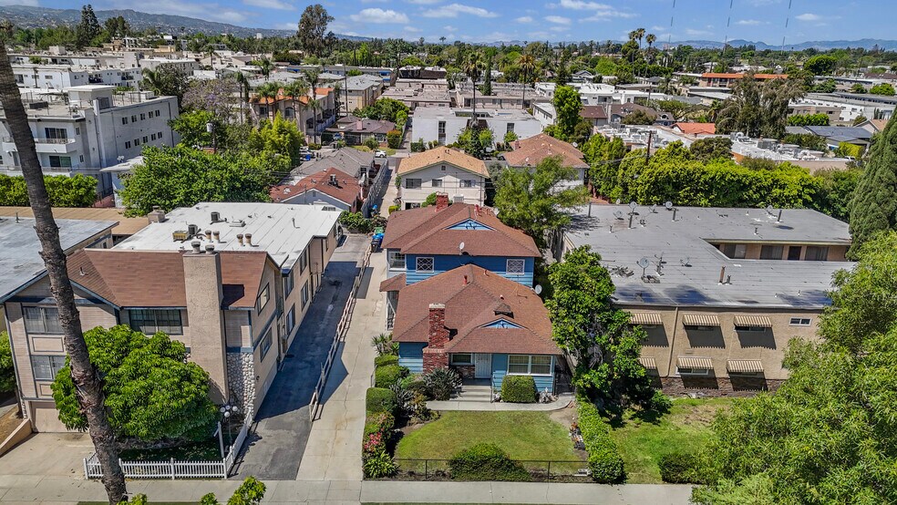 More Photos Of 5449 Bellingham Ave, Valley Village Apartments For Sale