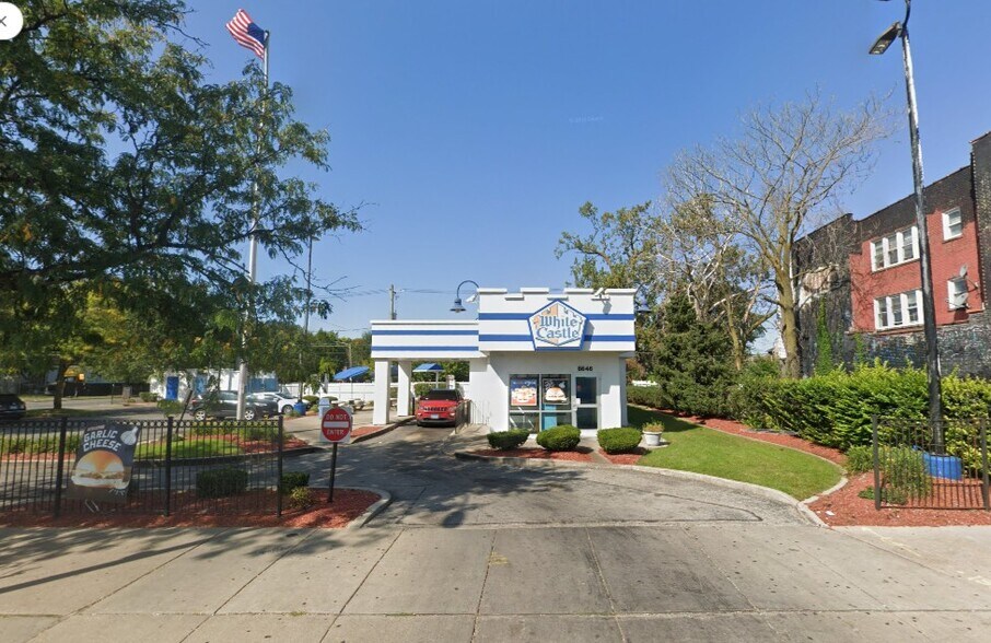 More Photos Of 6646 S Halsted St, Chicago Fast Food For Sale