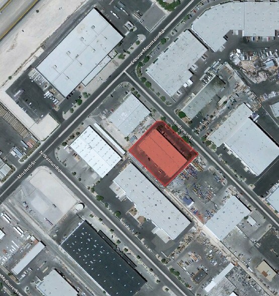 More Photos Of Price reduced for fast Sale by $600,000. $183.00 a sq. ft., North Las Vegas Manufacturing For Sale