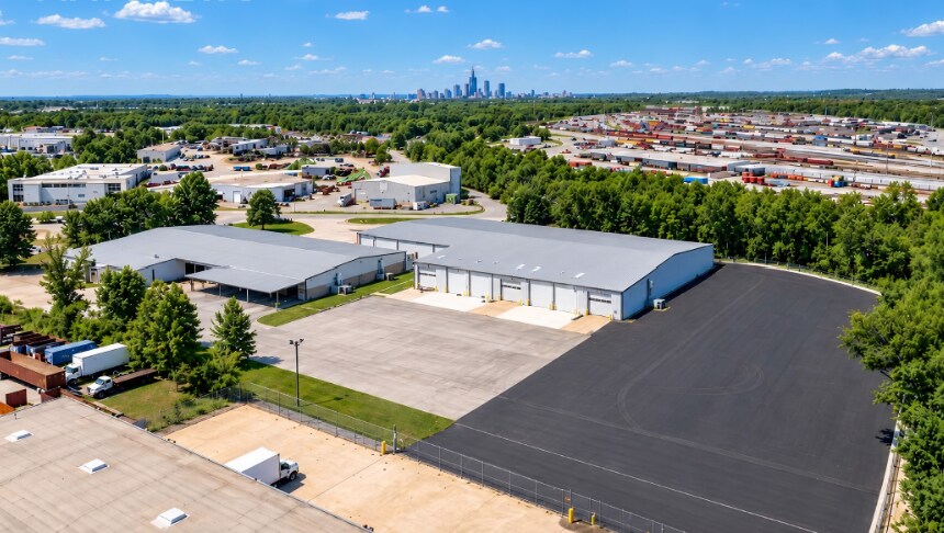 Primary Photo Of 4545 W Bethany Rd, North Little Rock Warehouse For Sale